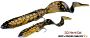 Savage Gear 3D Hard Eel Tail Bait 25 cm